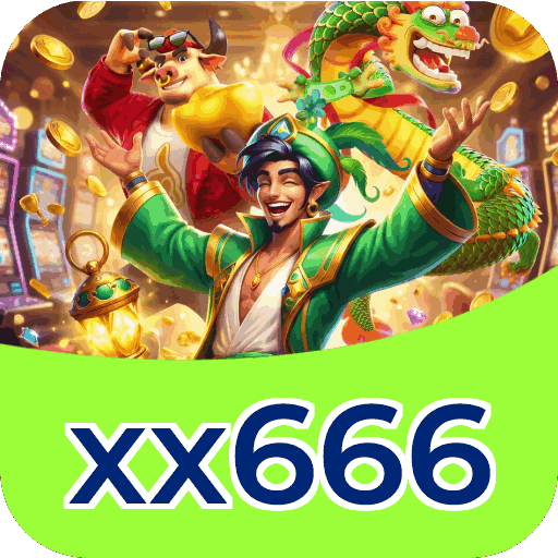 Plataforma xx666 mostrando interface moderna, jogos certificados e recursos de segurança licenciados